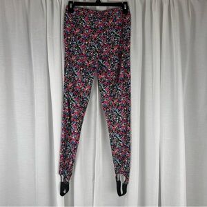 Zara Floral Leggings